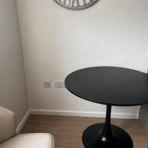 Andy's bespoke bench with wall panels